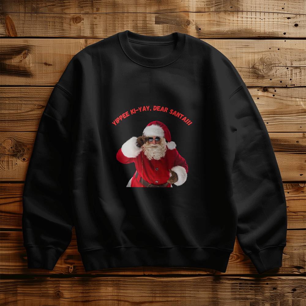 Dear Santa - Christmas Unisex Crewneck Sweatshirt