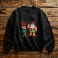 Cool Santa - Christmas Unisex Crewneck Sweatshirt