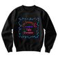 Beautiful Ugly sweater - Christmas Unisex Crewneck Sweatshirt