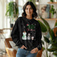 Snowman - Christmas Unisex Crewneck Sweatshirt