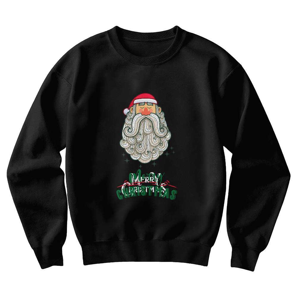Merry Christmas - Unisex Crewneck Sweatshir