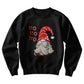HO HO Christmas - Unisex Crewneck Sweatshirt
