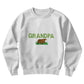 Grandpa Bear Crewneck Sweatshirt