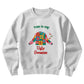 Ugly Sweater - Christmas Unisex Crewneck Sweatshirt