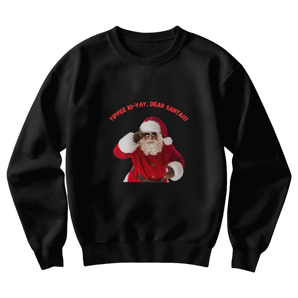 Dear Santa - Christmas Unisex Crewneck Sweatshirt