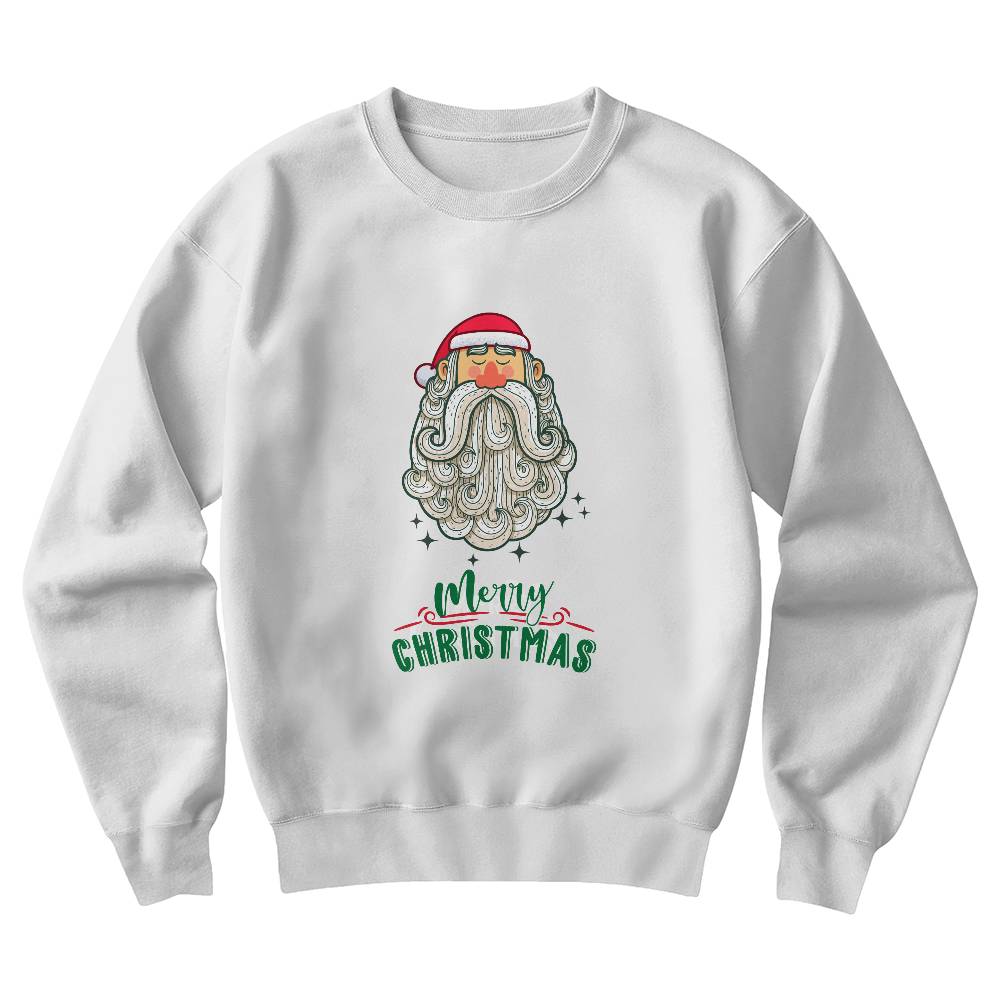 Merry Christmas - Unisex Crewneck Sweatshir