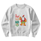 Cool Santa - Christmas Unisex Crewneck Sweatshirt