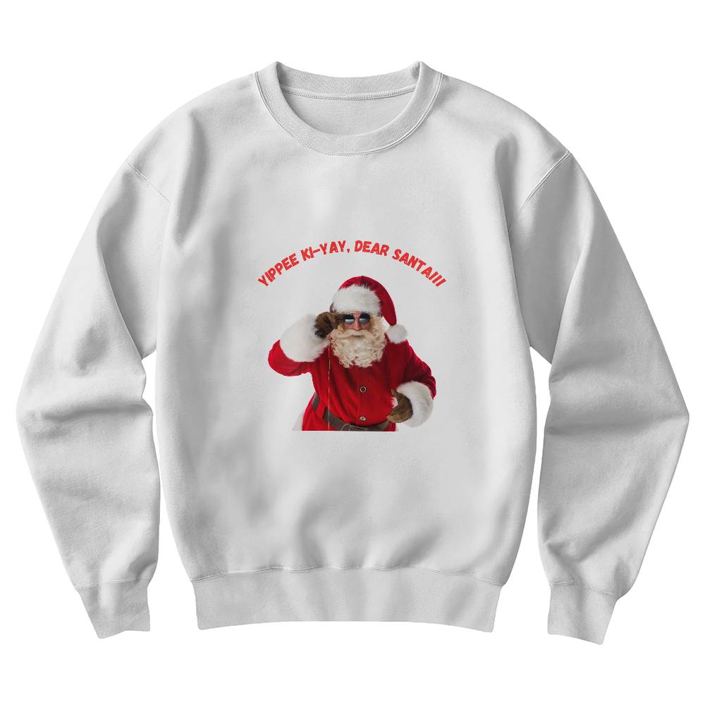 Dear Santa - Christmas Unisex Crewneck Sweatshirt