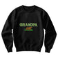 Grandpa Bear Crewneck Sweatshirt