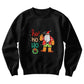 Cool Santa - Christmas Unisex Crewneck Sweatshirt