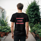 Restart - Reset - Refocus  Unisex T-shirt