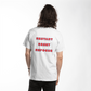 Restart - Reset - Refocus  Unisex T-shirt