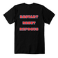 Restart - Reset - Refocus  Unisex T-shirt