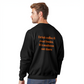 Coffee & Books Unisex Crewneck Sweatshirt