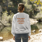Coffee & Books Unisex Crewneck Sweatshirt