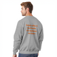Coffee & Books Unisex Crewneck Sweatshirt