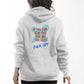 Too close - Unisex Pullover Hoodie