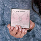 To My Daughter - Forever Love Necklace!