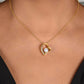 To My Fur Mom - Forever Love Necklace!