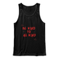 Kind to all kind - Unisex Jersey Tank Top