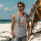 Kind to all kind - Unisex Jersey Tank Top