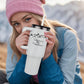 Take me to he Mountains - Laser engraved  40oz Tumbler