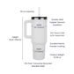 Coffee Makes Everything Better Tumbler