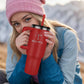 Life is Beautiful - Laser engraved  40oz Tumbler