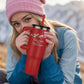 Take me to he Mountains - Laser engraved  40oz Tumbler