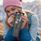 Boo Laser Engraved Tumbler
