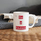 Be a Badass Ceramic Cup