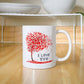 Love you - Ceramic Mug 11oz and 15 oz