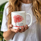 Love you - Ceramic Mug 11oz and 15 oz