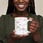 Lovely hearts - Ceramic Mug 11oz and 15oz