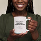 Coffee & Books - Ceramic Mug 11oz and 15oz
