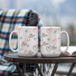 Lovely hearts - Ceramic Mug 11oz and 15oz